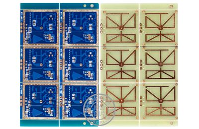 智能雙驅(qū)動(dòng)，汽車(chē)電子PCB線(xiàn)路板再加速